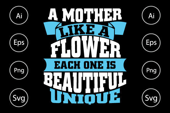 Beautiful Mom, Happy Mother's Day Saying