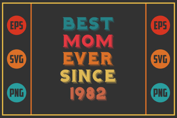 Best Mom Ever Since 1982: A Designer’s Real-World Embroidery Review