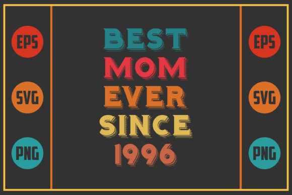 Best Mom Ever Since 1996: A Designer’s Real-World Embroidery Review