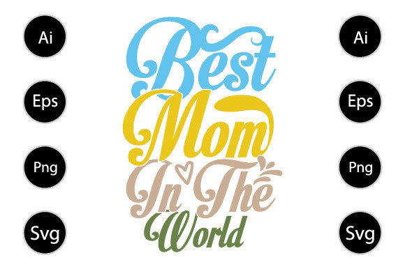 Best Mom in the World Tee Design: A Designer’s Real-World Embroidery Review