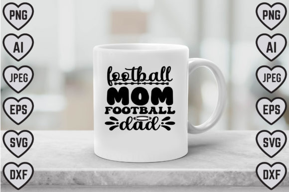 Football Mom Football Dad: A Practical Design Review for Real Embroidery Projects