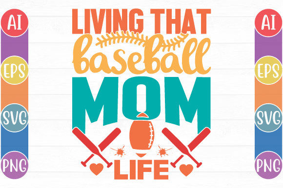 Living That Baseball Mom Life, Mom Day