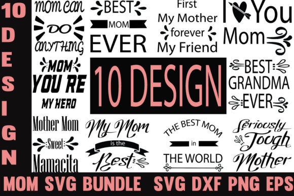 Mom Designs Bundle Review for Real Embroidery Projects
