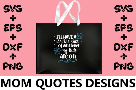 MOM I'll Have a Double Shot of Whateve – A Designer’s Honest Take