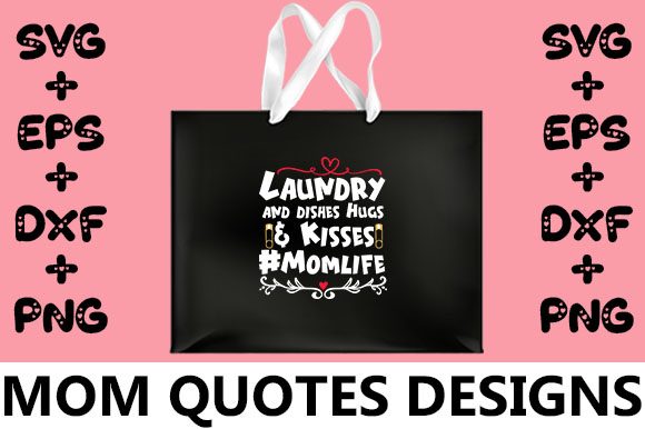 MOM Laundry & Dishes Hugs Kisses: A Designer’s Real-World Review