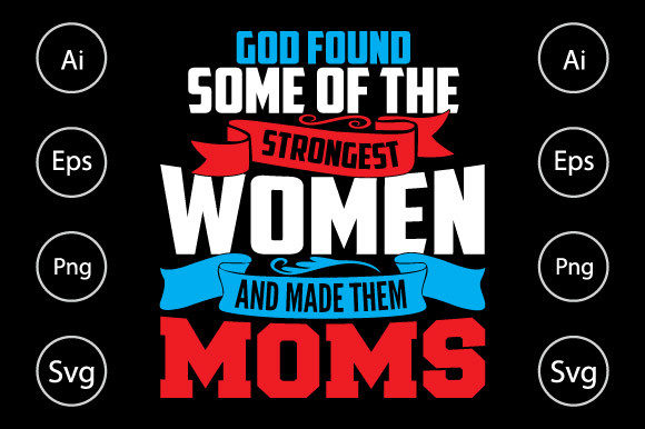 Mom Lovers: A Heartfelt Embroidery Choice