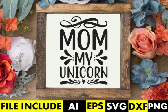 Mom My Unicorn: A Designer’s Honest Take on This Embroidery Design
