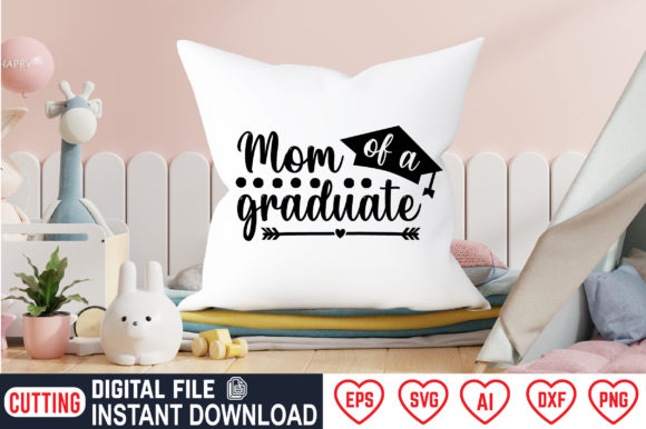 Mom of a Graduate: A Closer Look for Real Embroidery Use