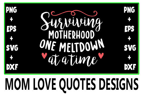 MOM Surviving Motherhood One Meltdown: A Designer’s Honest Review