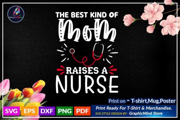 Nursing SVG T-Shirt Sublimation Design Review