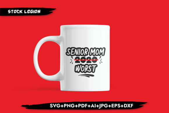 Senior Mom 2020 Worst: A Real Embroidery Designer’s Take