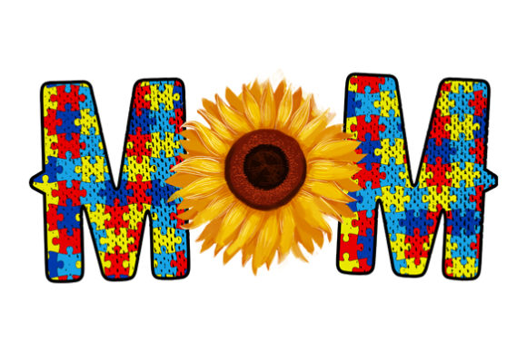 Sunflower Mom Autism Sublimation Designs: A Designer’s Real-World Review