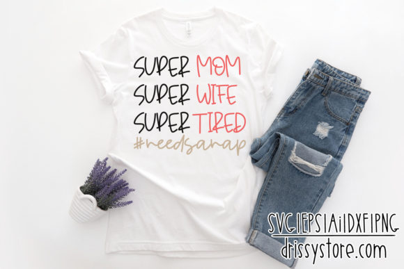 Super Mom, Wife, Tired needsanap – A Real Designer’s Take