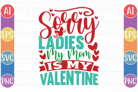 Sweet & Sassy Mom Love Embroidery Design