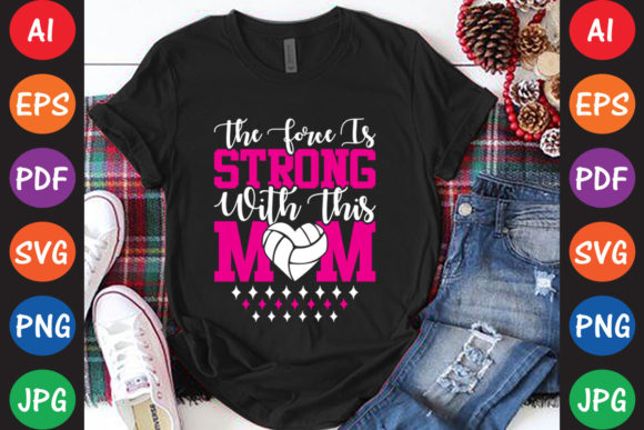 The Force is Strong with This Mom