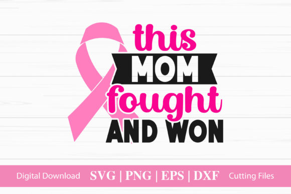 This Mom Fought and Won: A Design That Speaks Volumes
