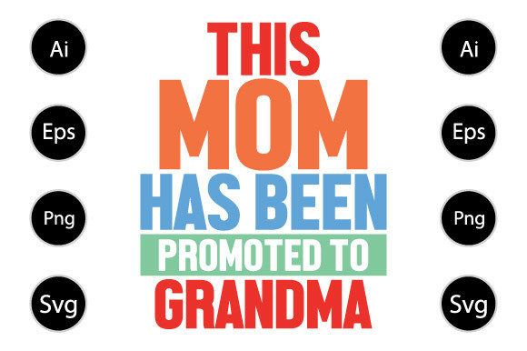 This Mom Has Been Promoted to Grandma