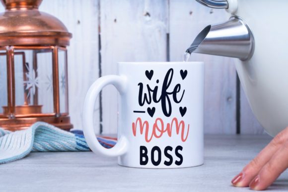 Wife Mom Boss: A Practical Embroidery Design Review